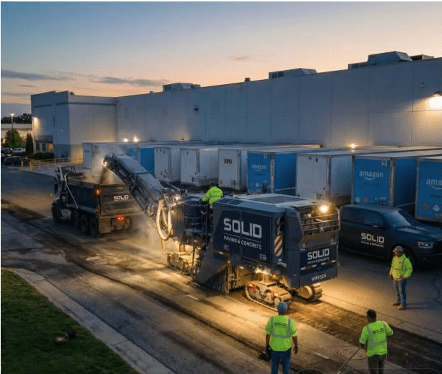 Commercial Milling